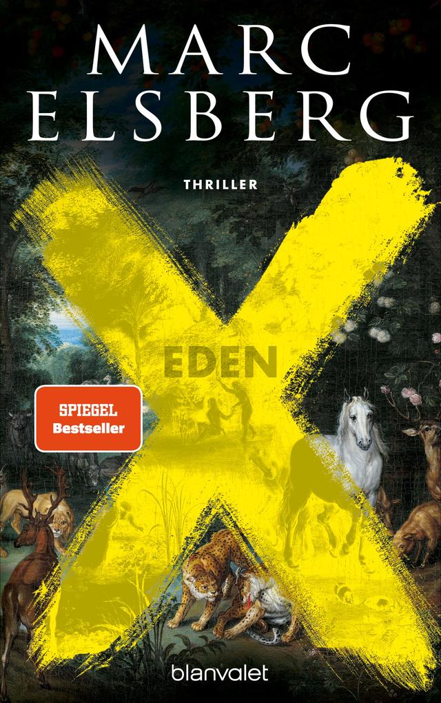 Penguin Random House Eden - Wenn Das Sterben Beginnt