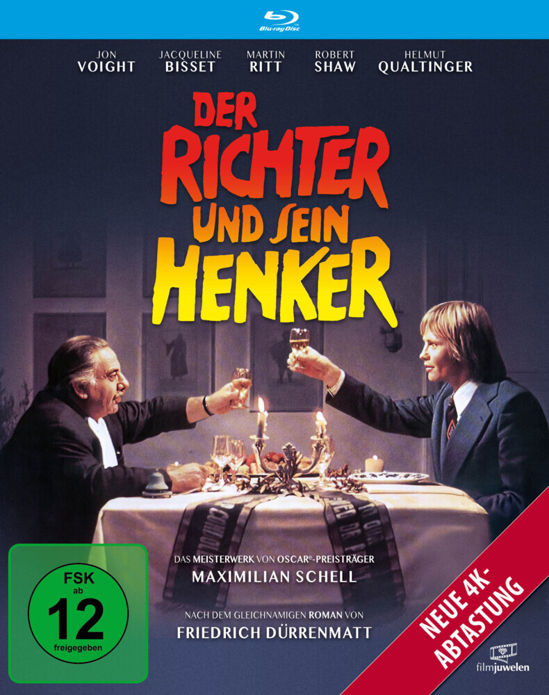 Der Richter und sein Henker