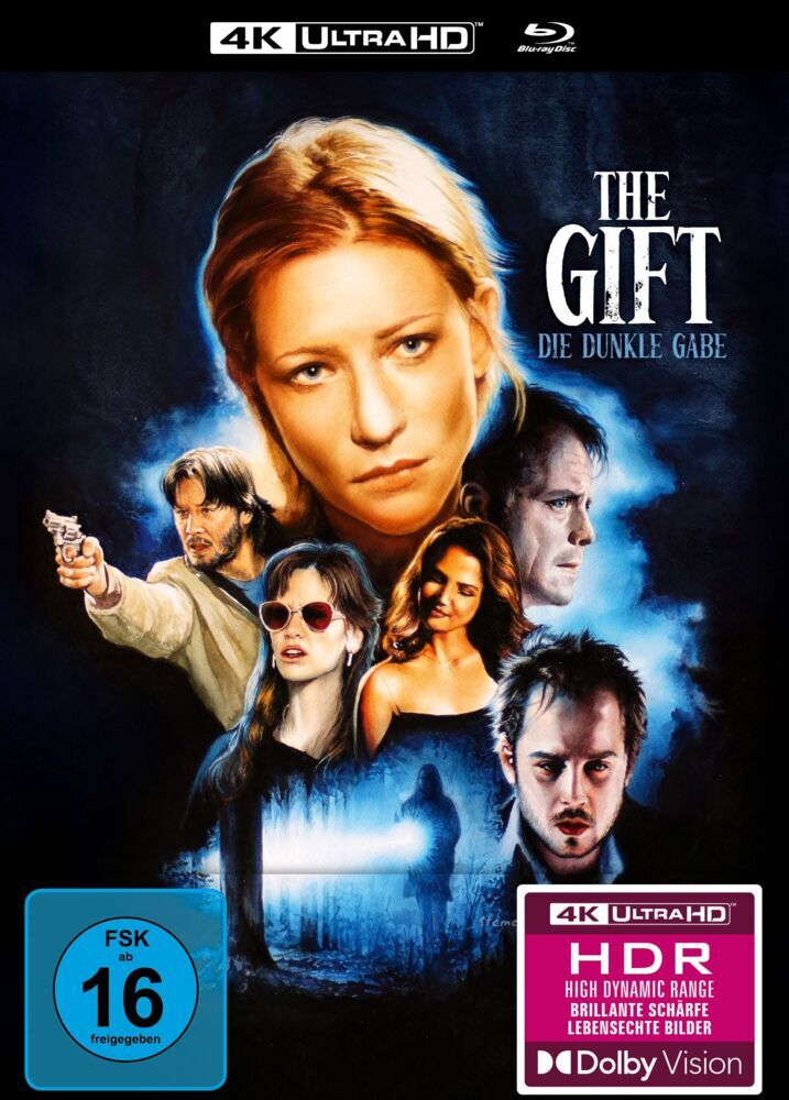 The Gift - Die dunkle Gabe