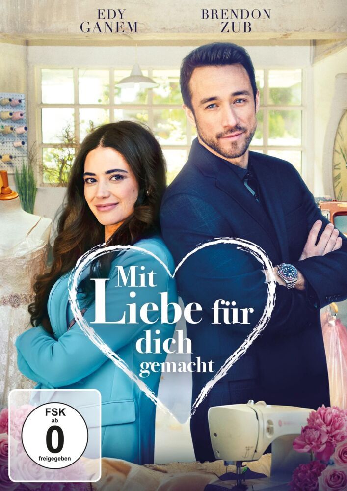 Mit Liebe für dich gemacht