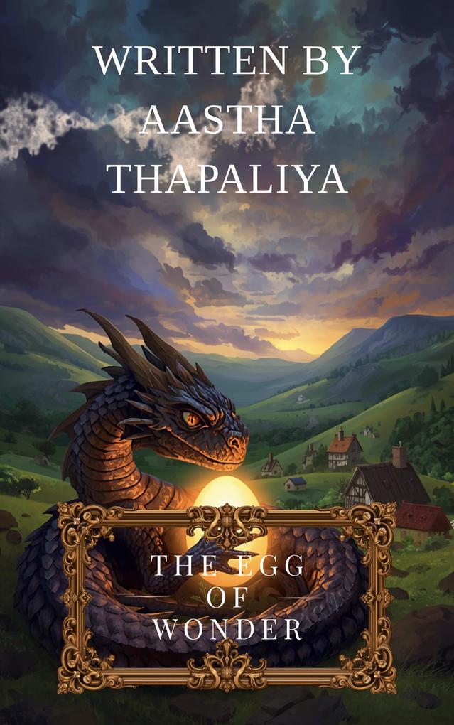 The Egg Of Wonders