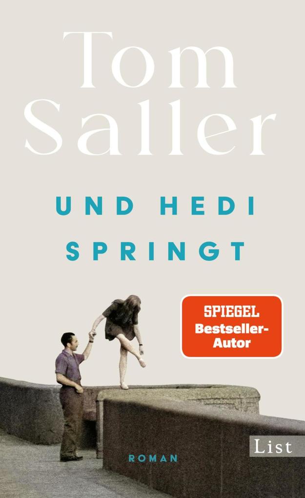 Und Hedi springt