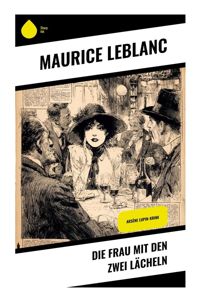 Die Frau mit den zwei Lächeln