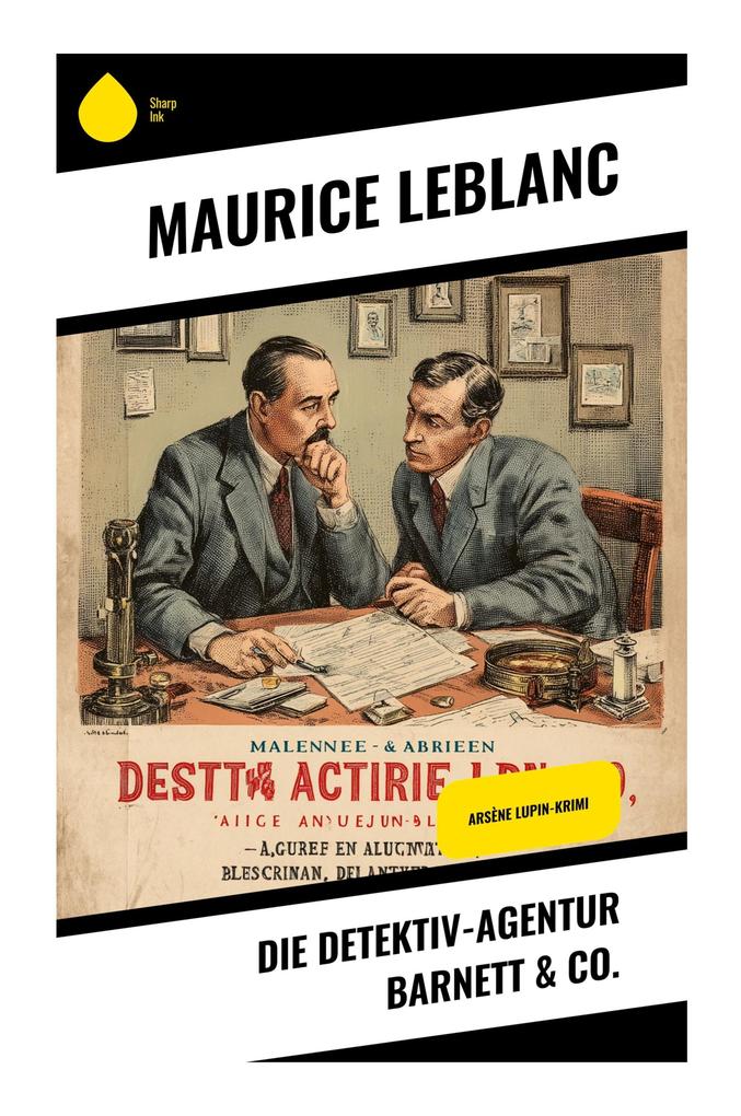 Die Detektiv-Agentur Barnett & Co.