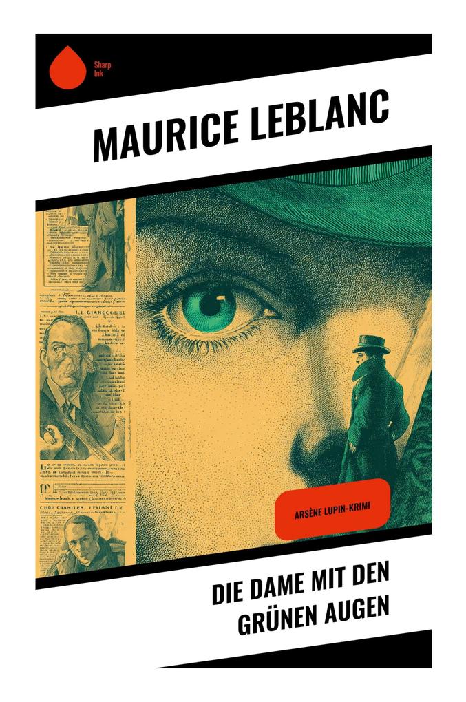 Die Dame mit den grünen Augen