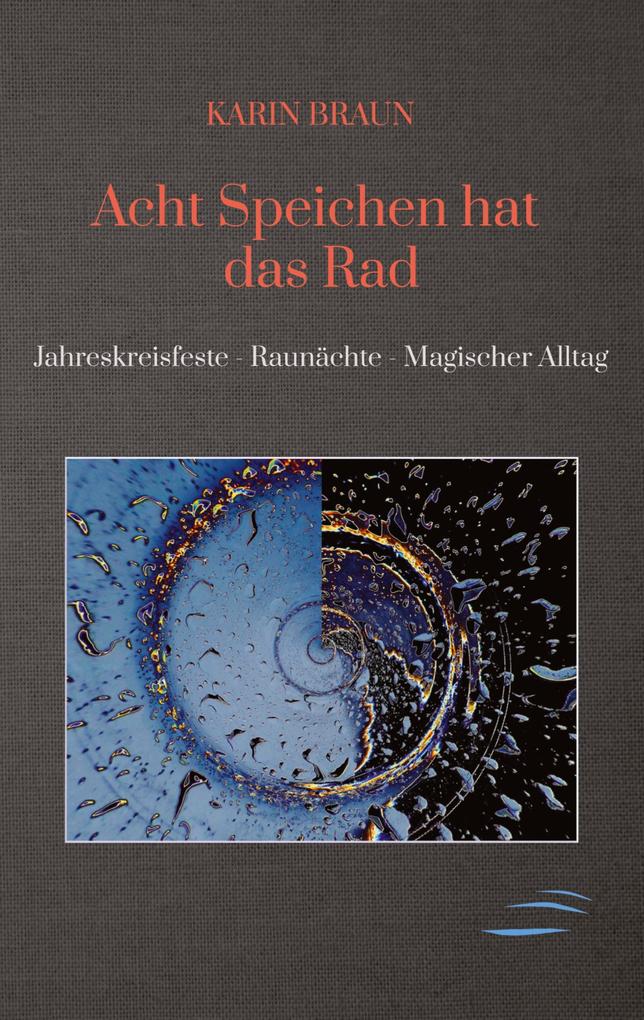 Acht Speichen hat das Rad