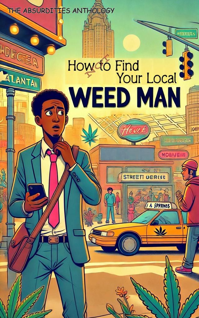 How Not to Find Your Local Weed-Man