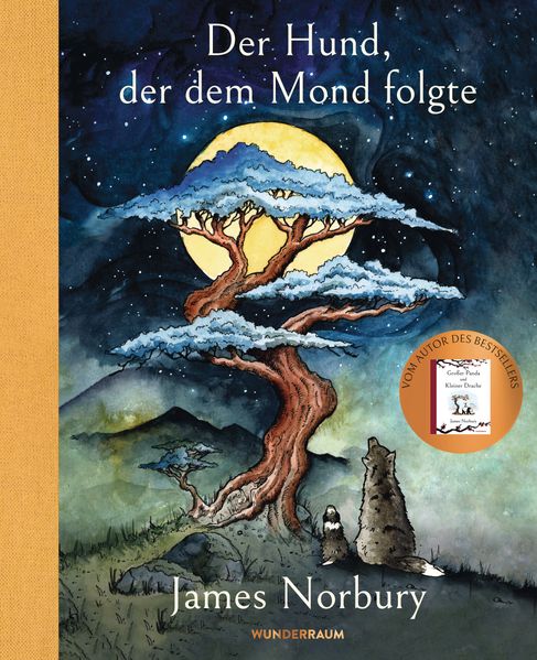 Der Hund der dem Mond folgte