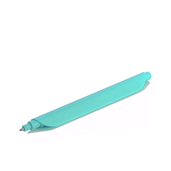 CLIPEN (Pistachio Green) Koreanischer Gelschreiber Gelstift mit Clip