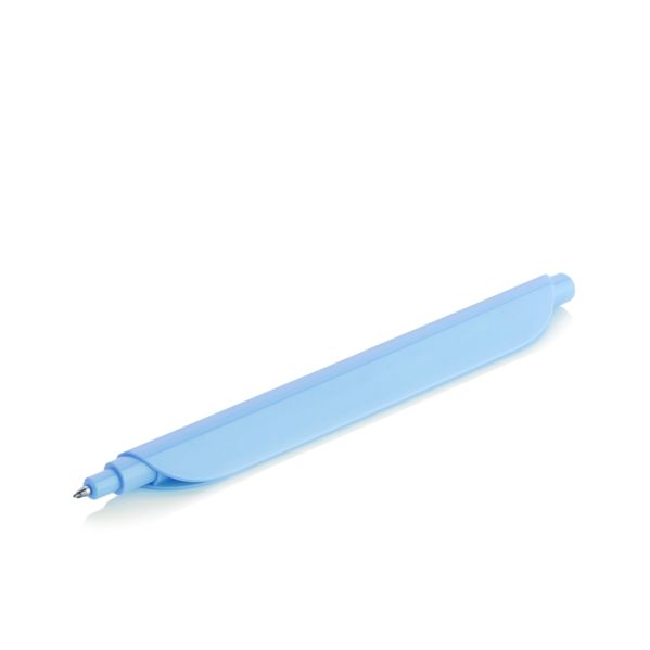 CLIPEN (Soda Blue) Koreanischer Gelschreiber Gelstift mit Clip