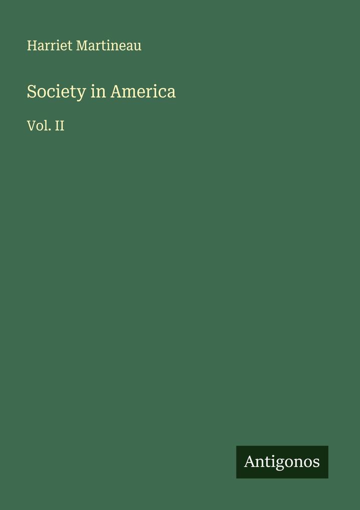 Society in America