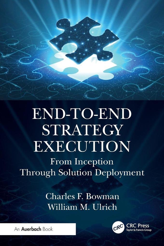 End-to-End Strategy Execution