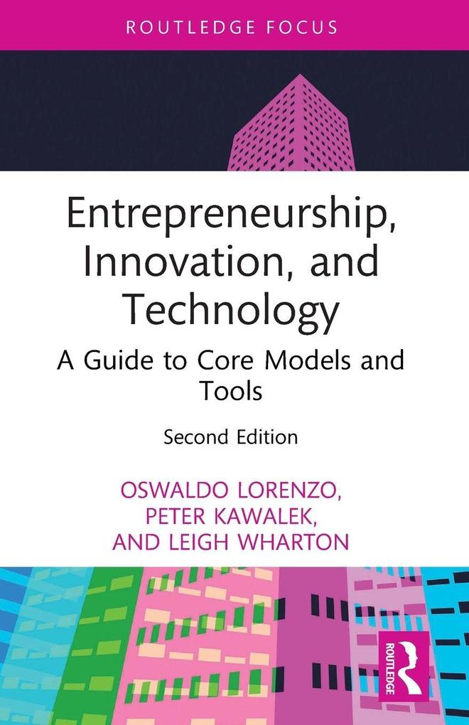 Entrepreneurship Innovation and Technology