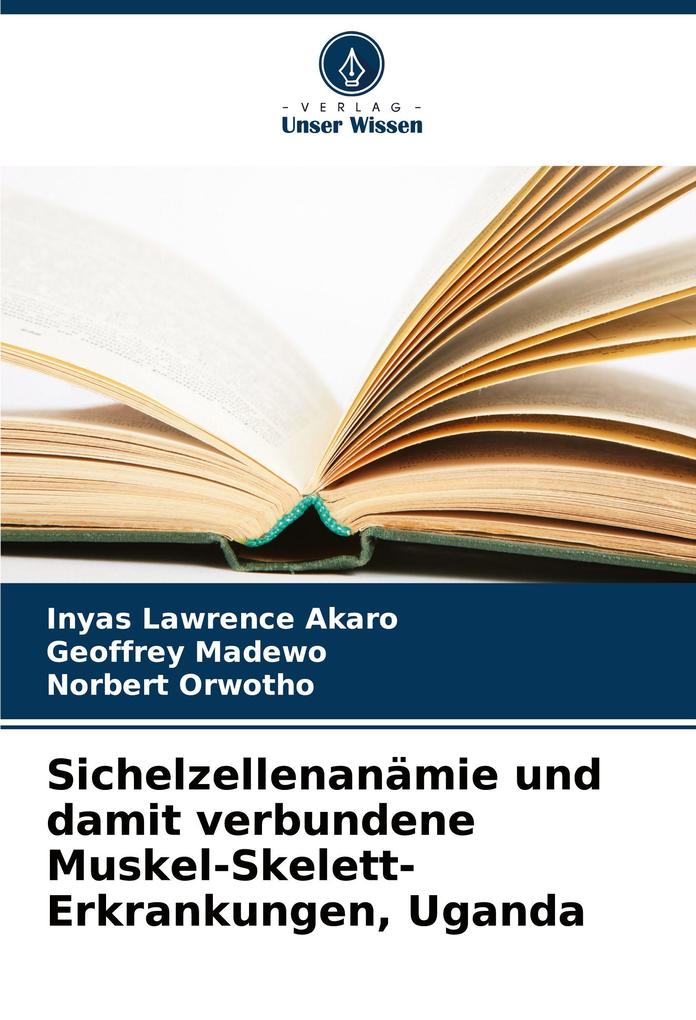 Sichelzellenanämie und damit verbundene Muskel-Skelett-Erkrankungen Uganda