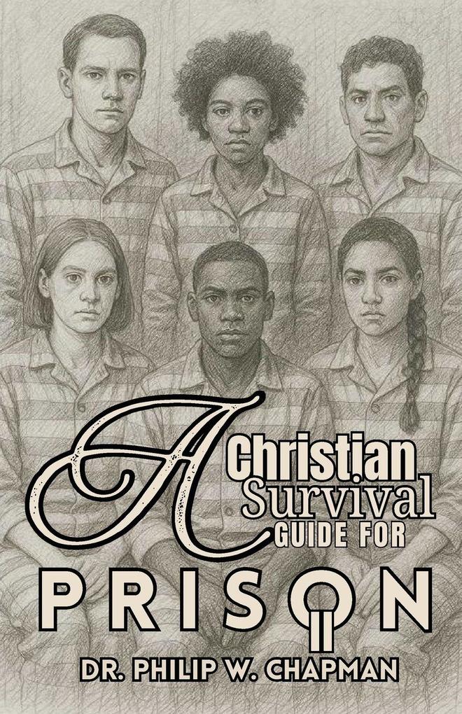 A Christian Survival Guide for Prison