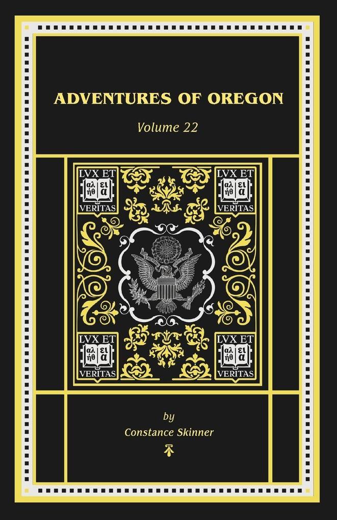 Adventures of Oregon