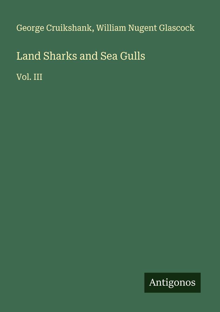 Land Sharks and Sea Gulls