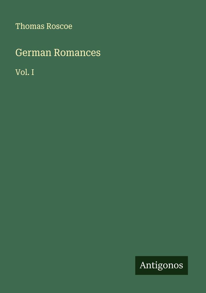 German Romances