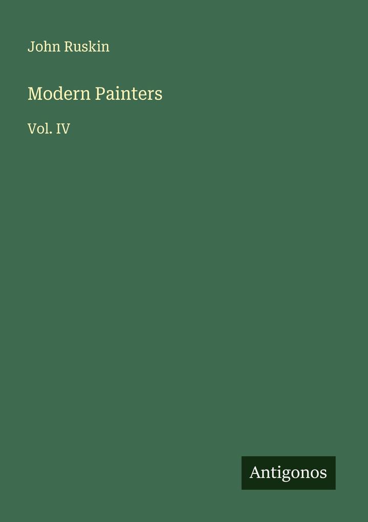 Modern Painters