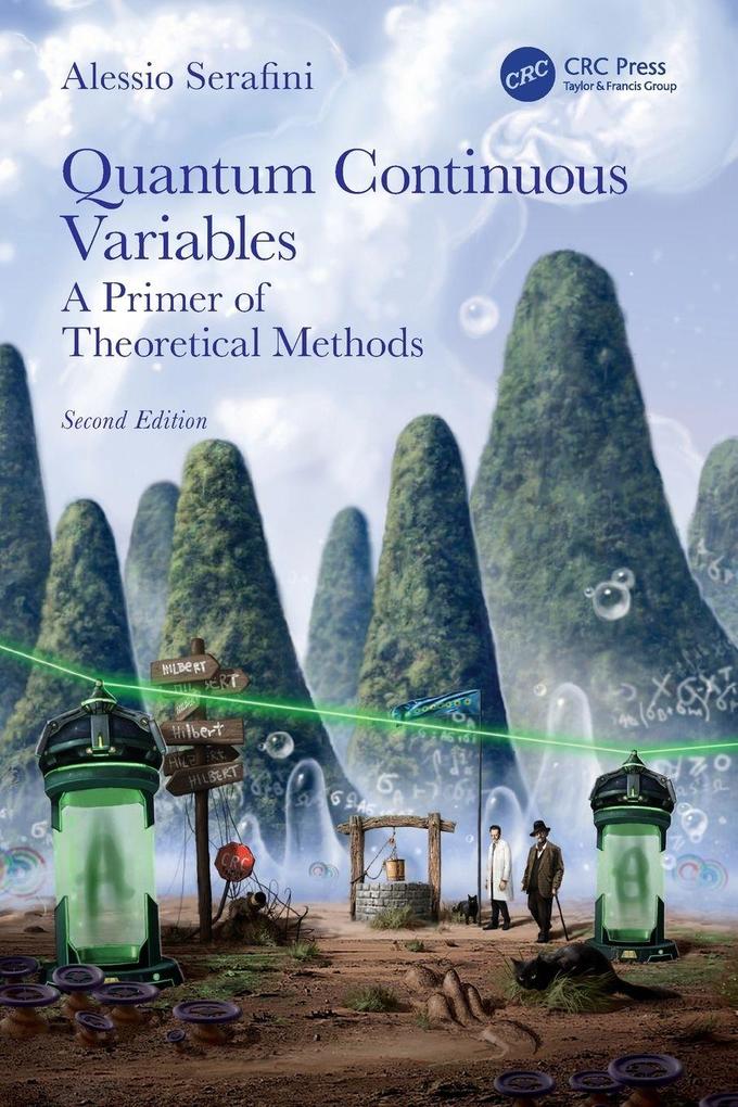 Quantum Continuous Variables