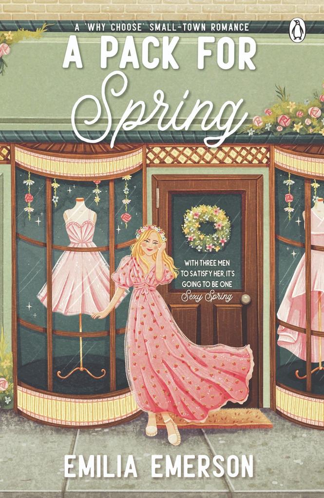 Penguin Books Ltd (Uk) A Pack For Spring