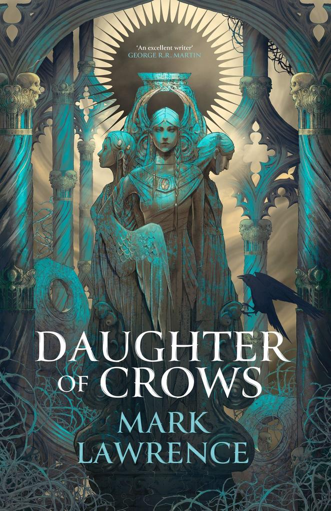Harper Collins Publ. Uk Daughter Of Crows