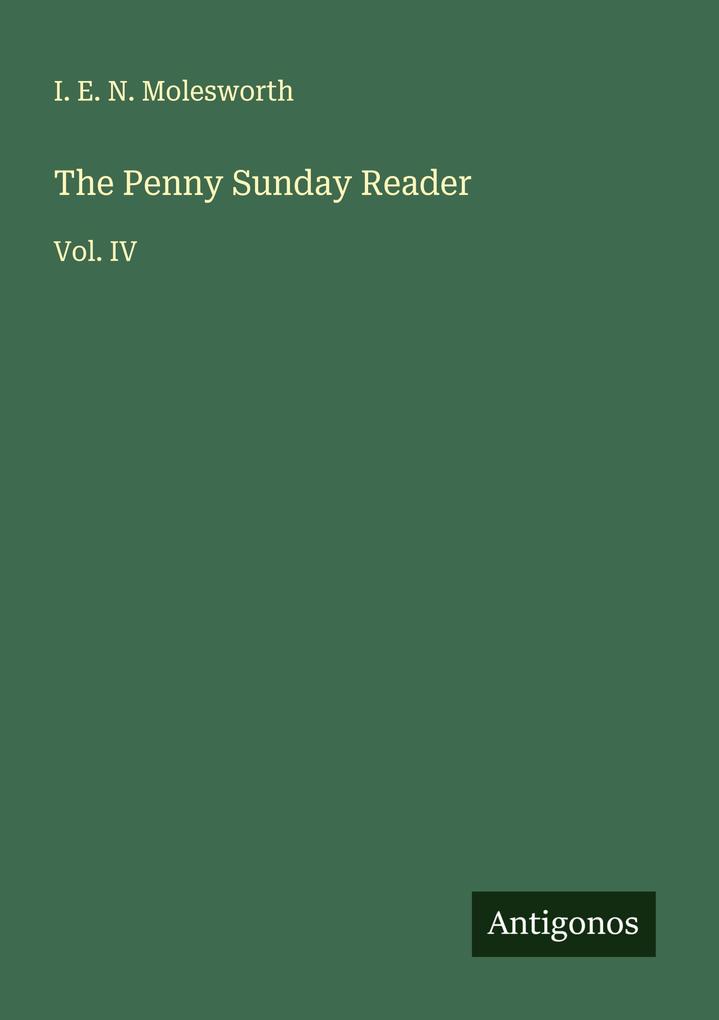 The Penny Sunday Reader