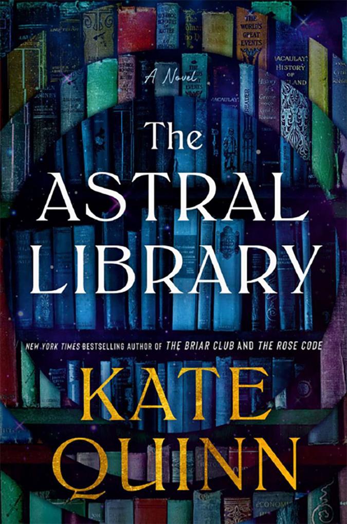 HarperCollins Publishers The Astral Library
