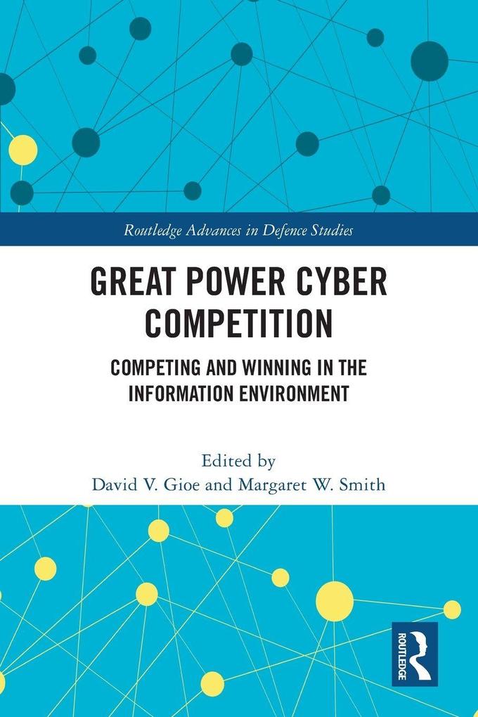 Great Power Cyber Competition