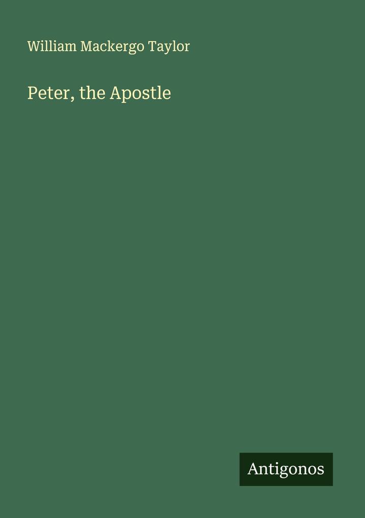 Peter the Apostle