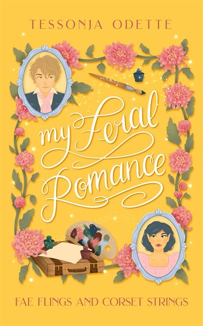 Bonnier Books Uk My Feral Romance