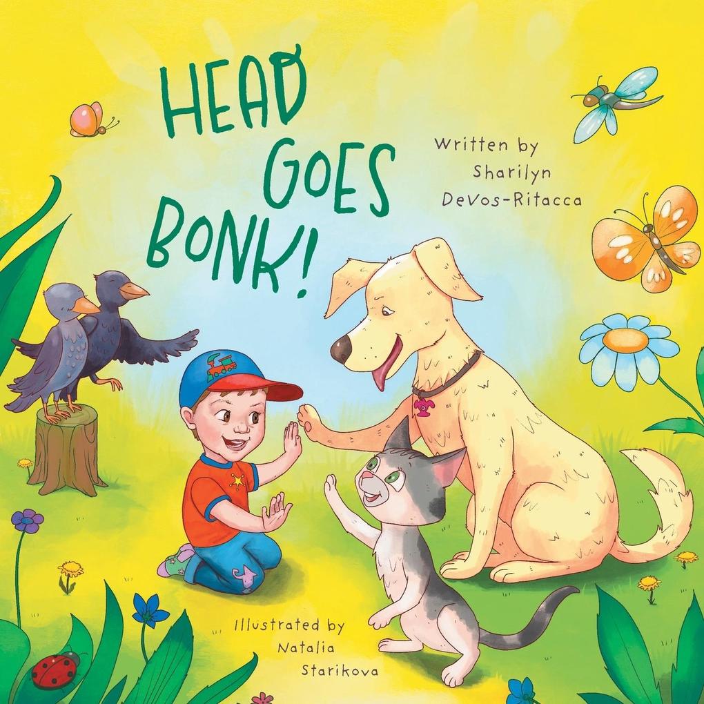 Head Goes Bonk!