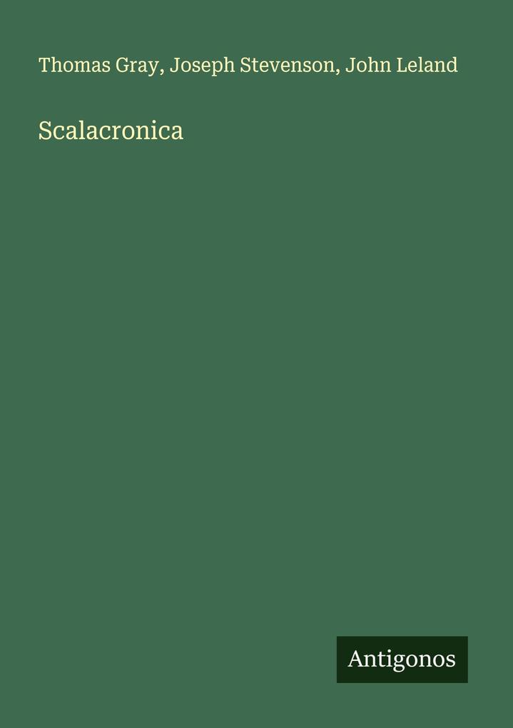 Scalacronica