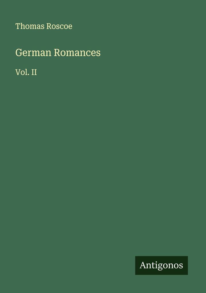 German Romances