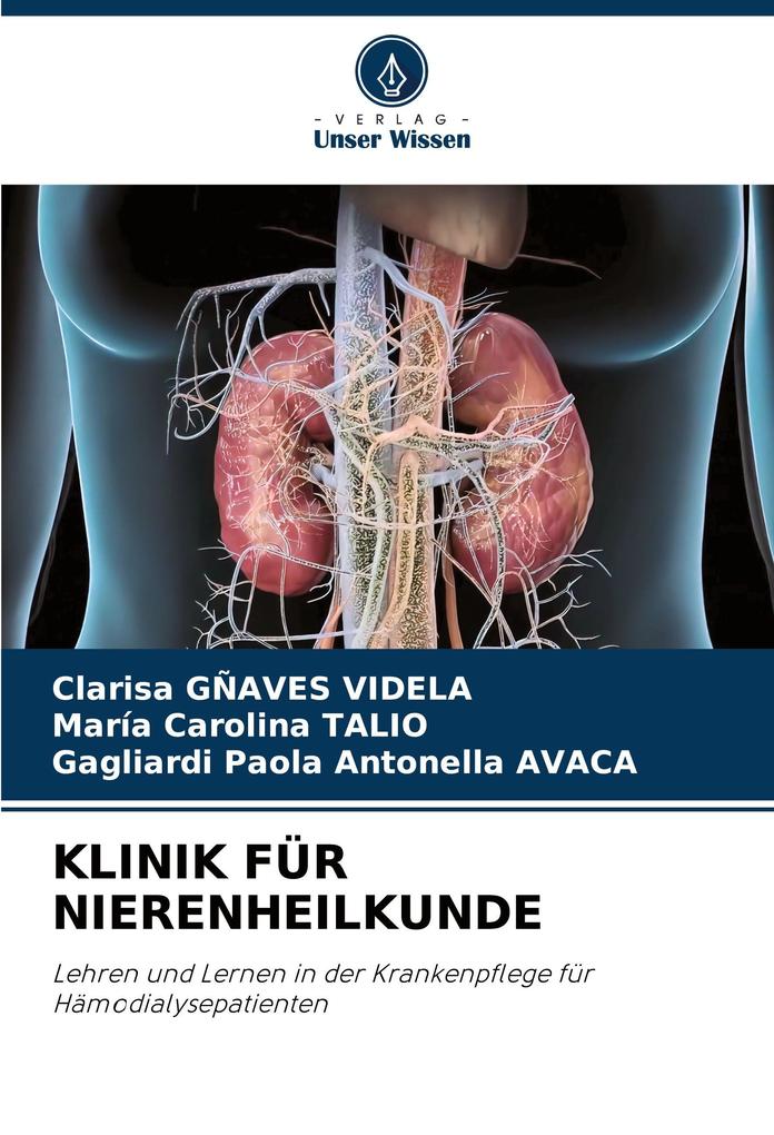 KLINIK FÜR NIERENHEILKUNDE
