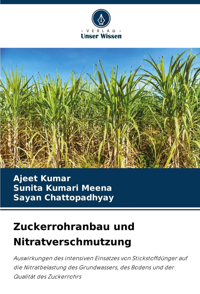 Zuckerrohranbau und Nitratverschmutzung