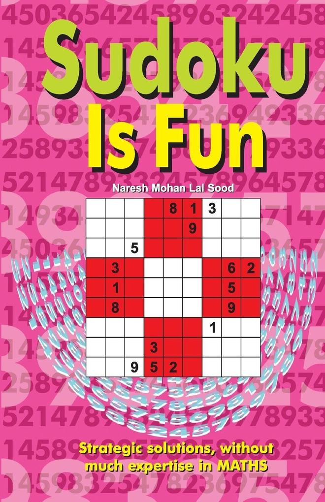 Sudoku Is Fun