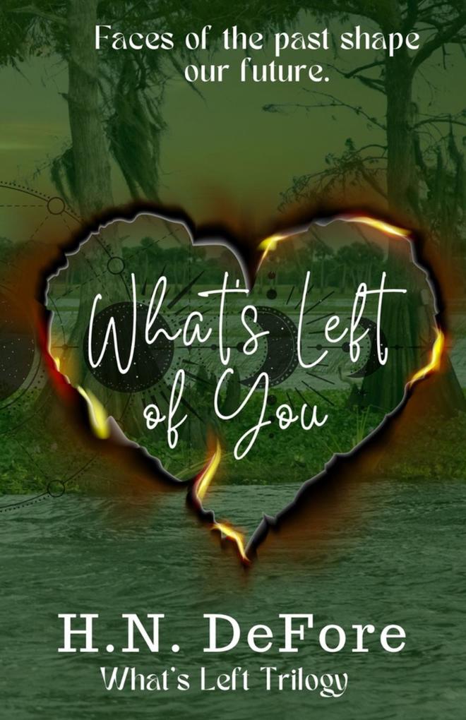 What's Left of You