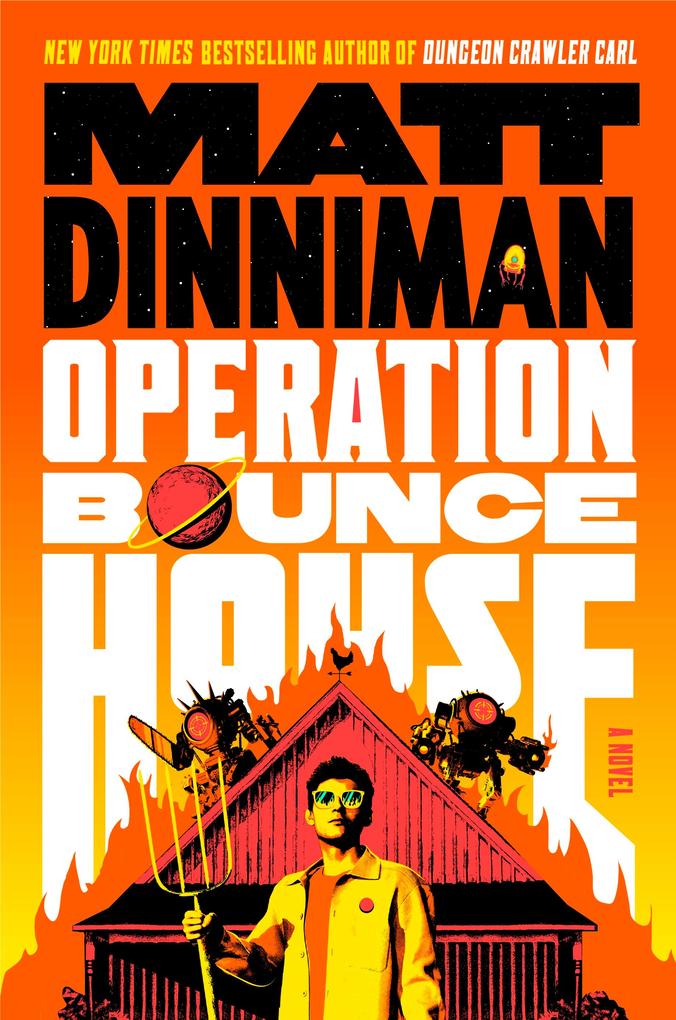 Penguin Books Ltd (Uk) Operation Bounce House