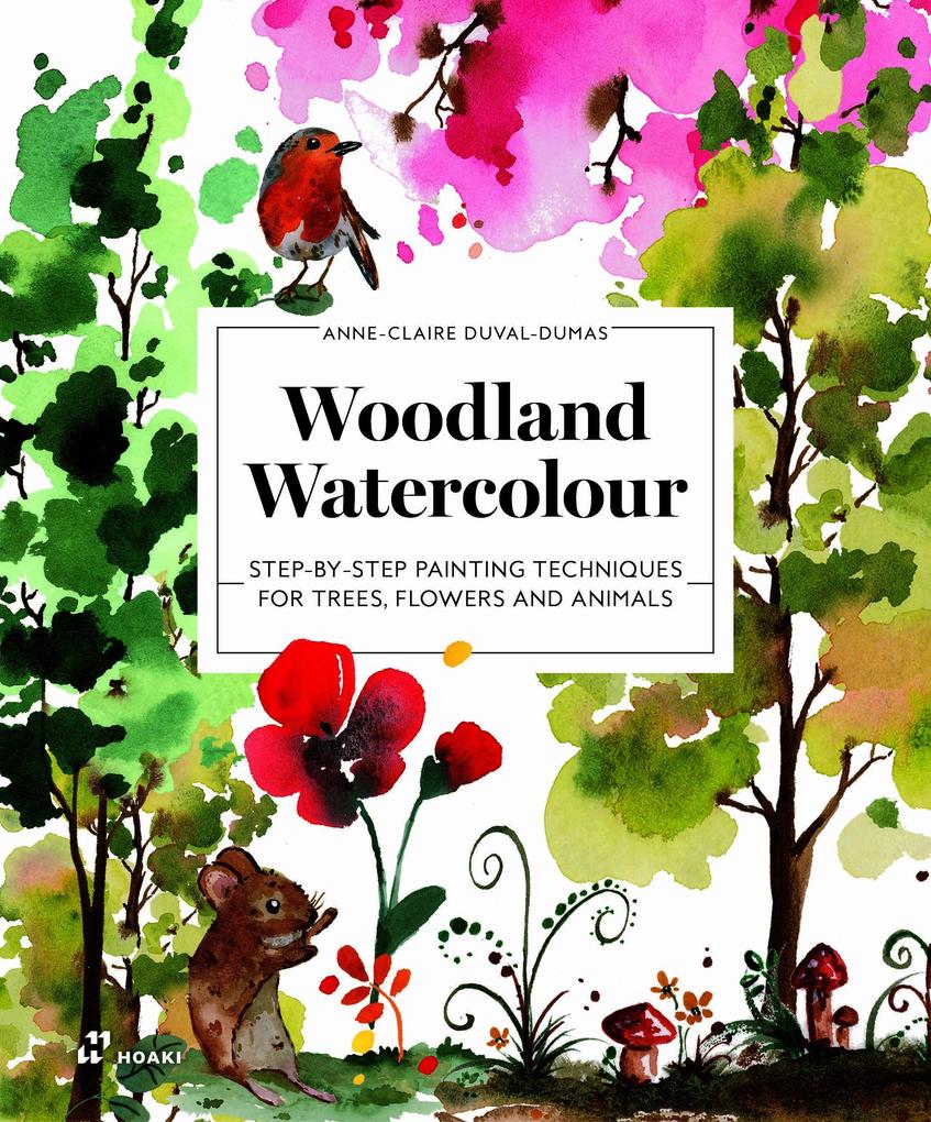 Woodland Watercolour