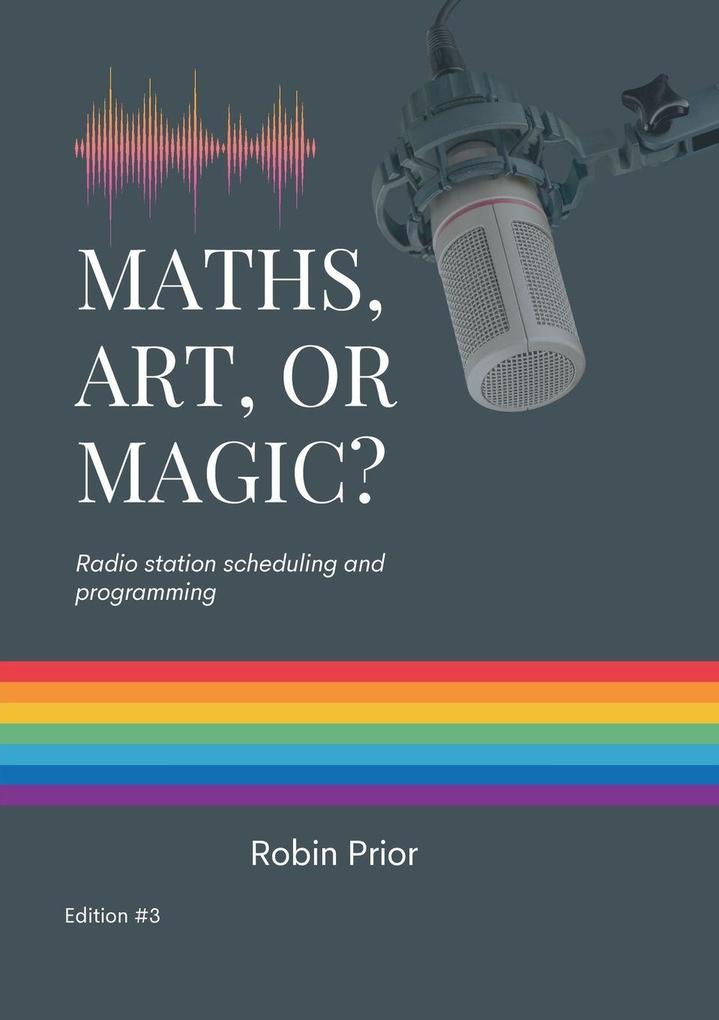 Maths Art or Magic?