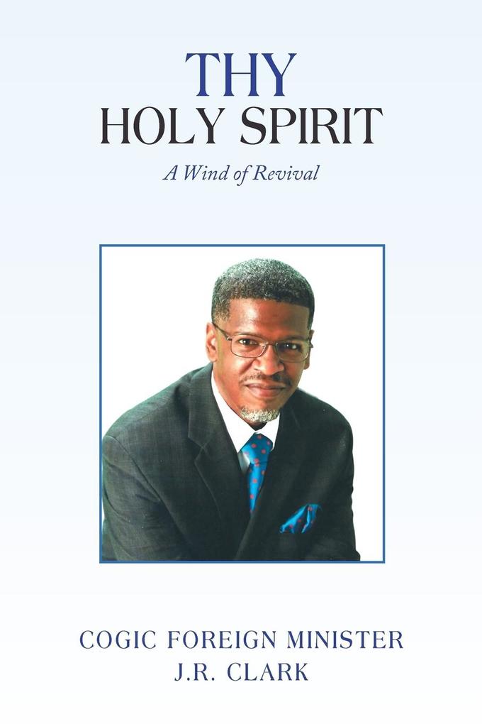Thy Holy Spirit