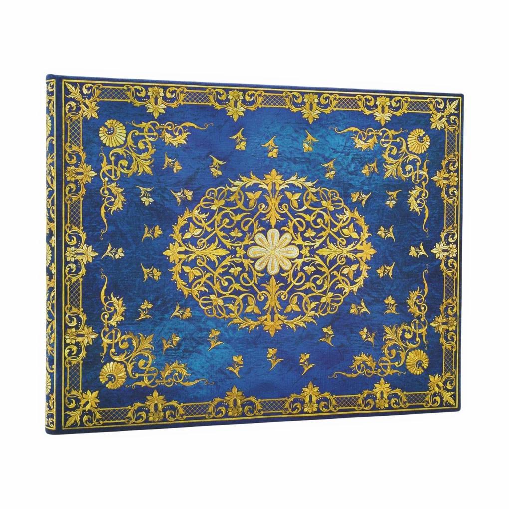 Silk Sky (Guiding Star) Guest Book Lined Hardcover Journal