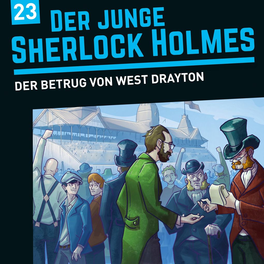 Der Betrug von West Drayton