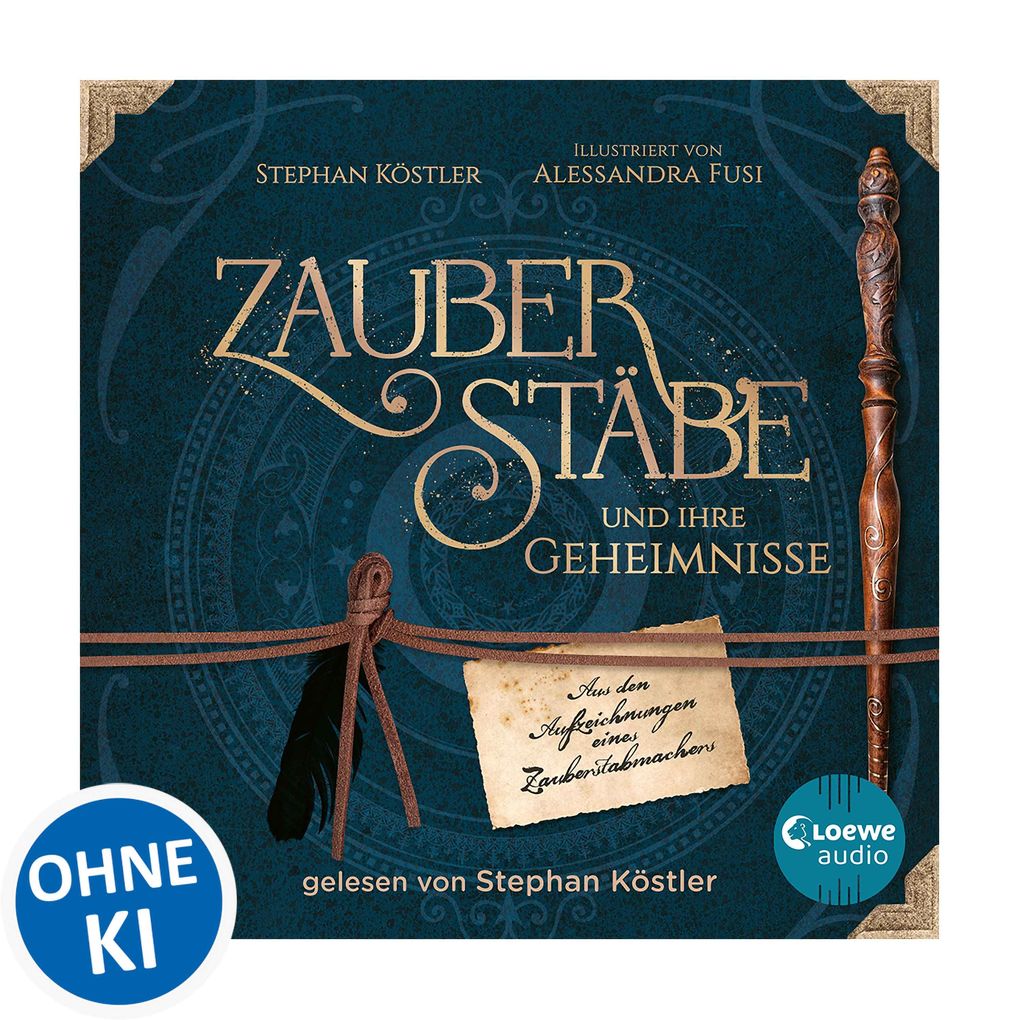 Zauberstäbe und ihre Geheimnisse