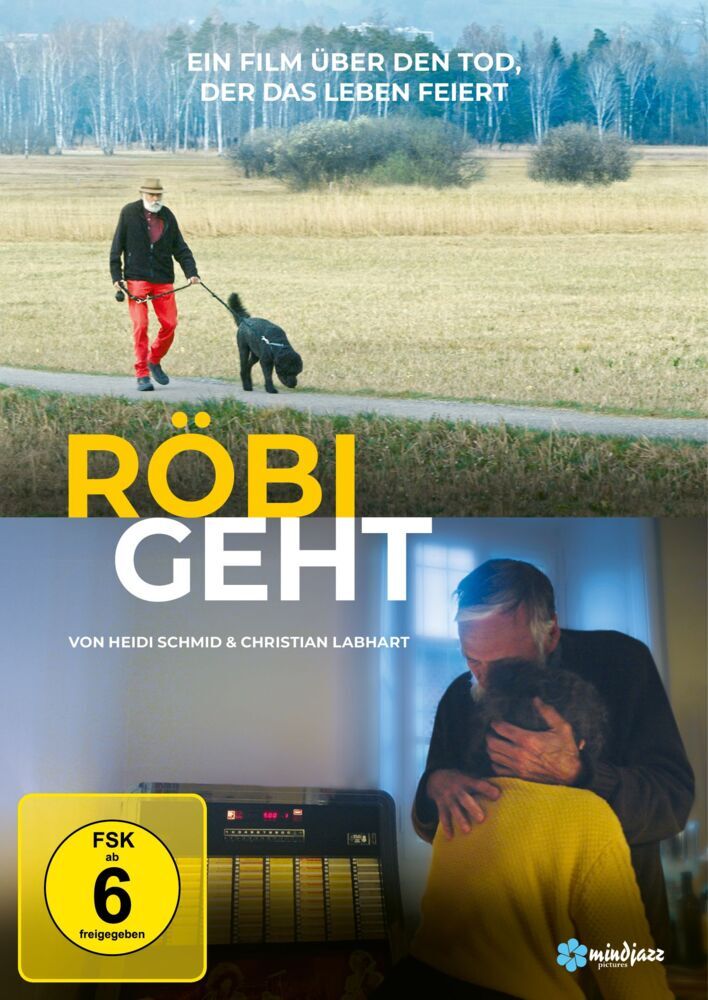 Röbi geht (OmU)