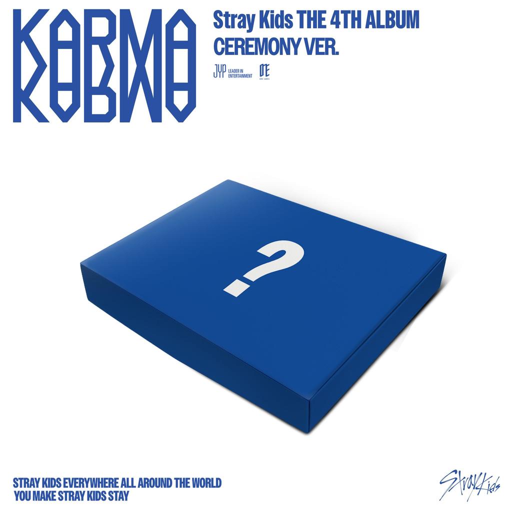 Universal Vertrieb Karma (Ceremony Ver.)