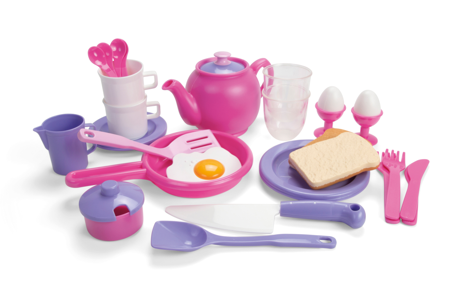 MLP Frühstückset in Box