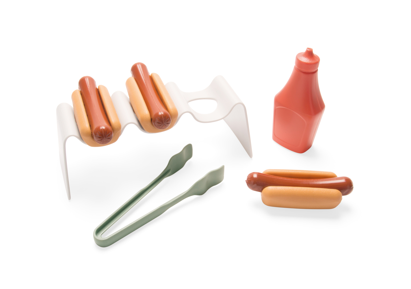GG Hotdog Set in Box