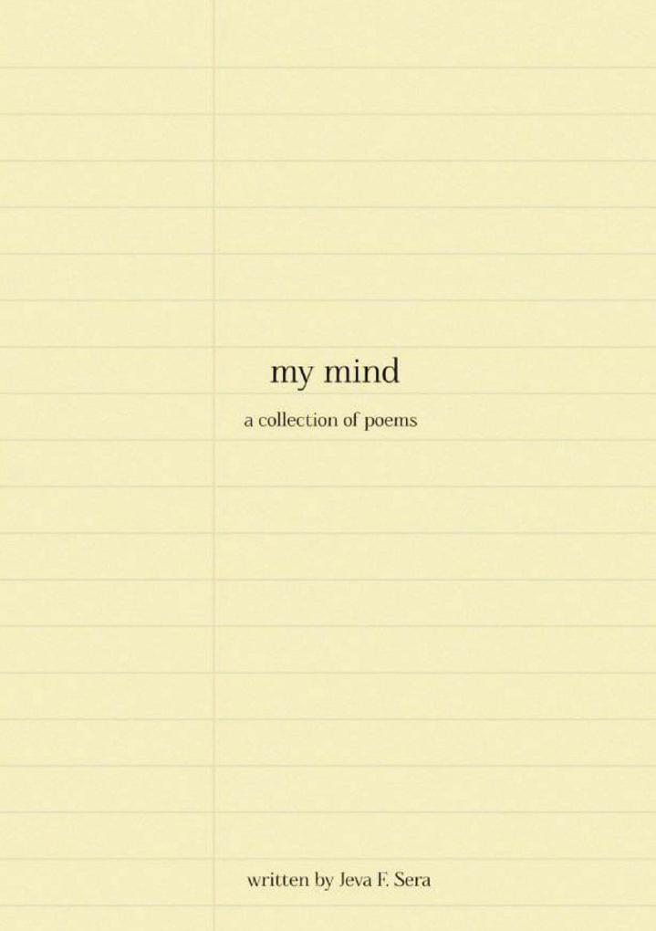my mind